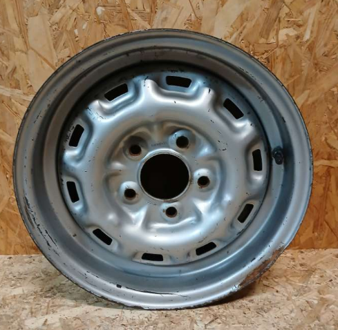 Jante Jaguar XJ6 - Standard